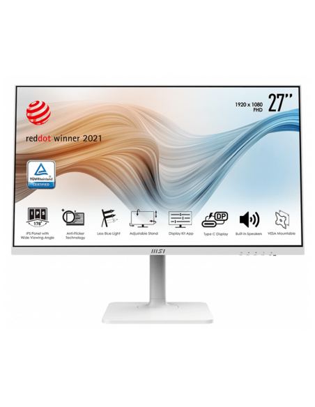 écran MSI Modern MD271PW 27 Tunisie écran MSI Modern MD271PW 27 Tunisie