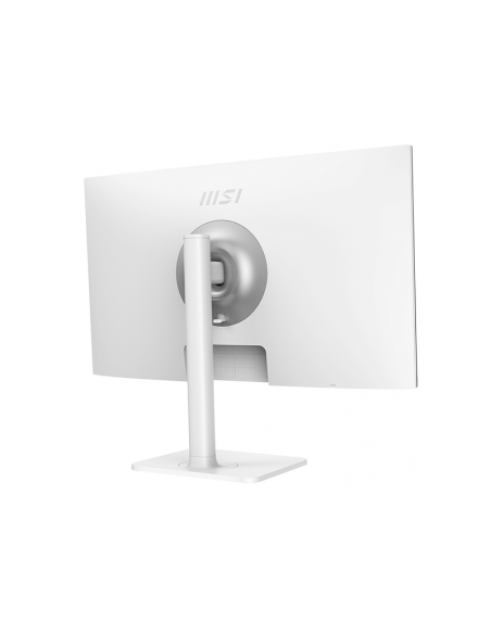 écran MSI Modern MD271PW 27 IPS Full HD Pivotant écran MSI Modern MD271PW 27 IPS Full HD Pivotant