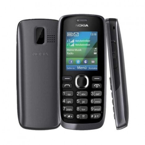 Téléphone Portable Nokia 112 / Double SIM 