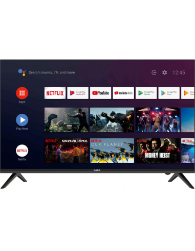 TV SABA 32" HD LED + récepteur intégré SB32HD551