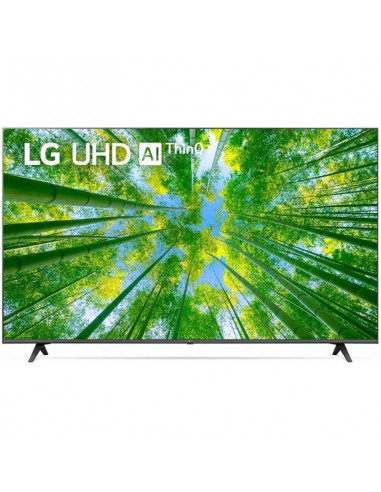 TV LG UHD 4K 50 pouces UQ8000