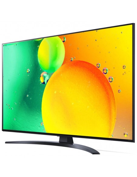 TV LG 50 pouces NanoCell UHD 4K Smart Tv
