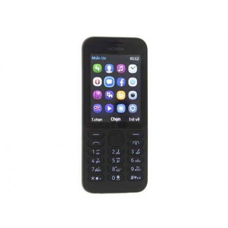 Téléphone Portable Nokia 215 / Double SIM 