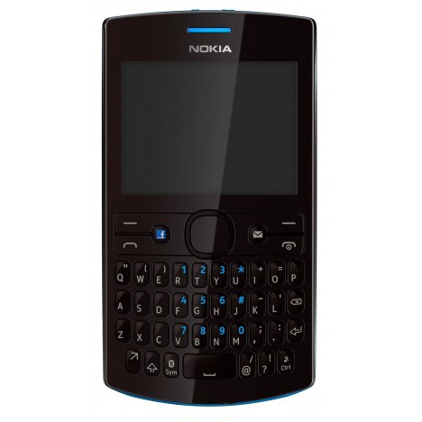 Téléphone Portable Nokia asha 205 / Double SIM 