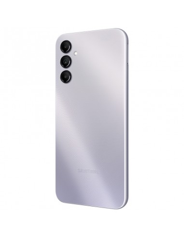 smartphone Samsung Galaxy A14 4Go 64Go silver