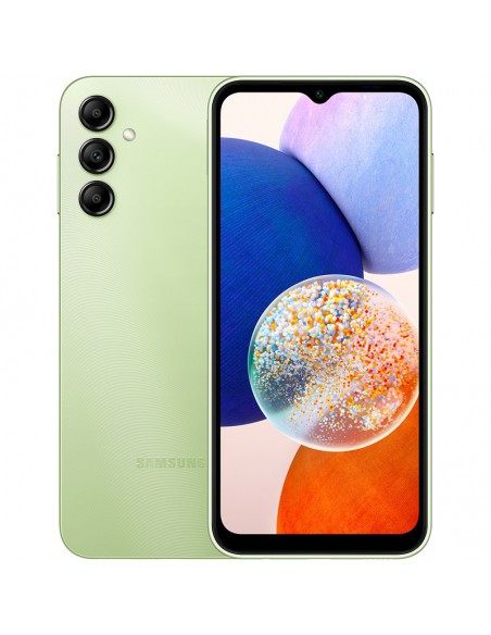 smartphone Samsung Galaxy A14 vert 4Go 128Go