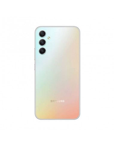 Galaxy A34 silver Tunisie Galaxy A34 silver Tunisie