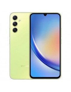 smartphone Samsung Galaxy A34 6Go 128Go vert