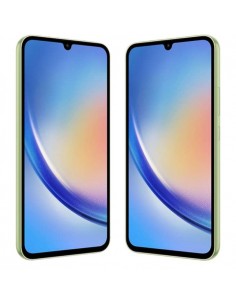 smartphone Samsung Galaxy A34 6Go 128Go vert 2