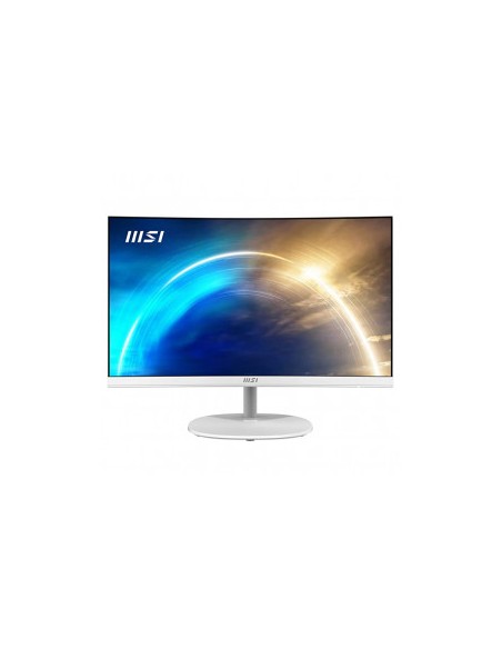 écran Gaming MSI Pro MP271CW 24 pouces WQHD blanc écran Gaming MSI Pro MP271CW 24 pouces WQHD blanc