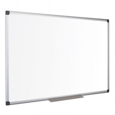 tableau blanc magnétique 90x120 cm