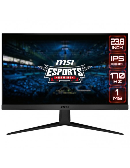 écran Gaming MSI IPS G2412 27 pouces écran Gaming MSI IPS G2412 27 pouces