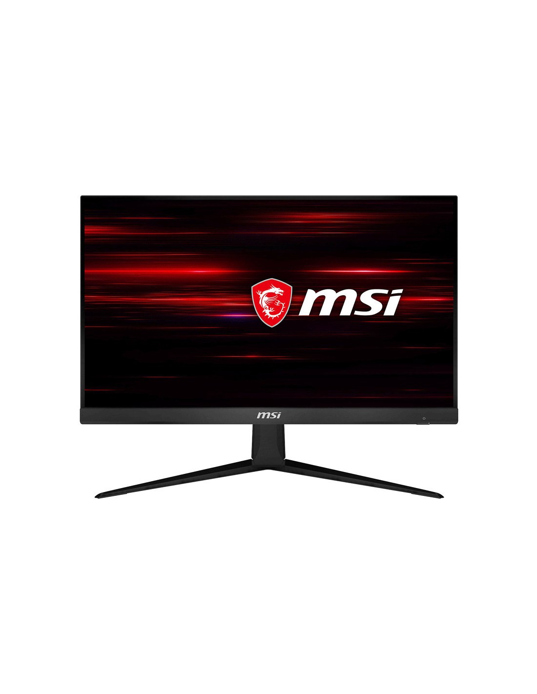 MSI - Ecran Incurvé Gaming Optix 144 Hz 23.8