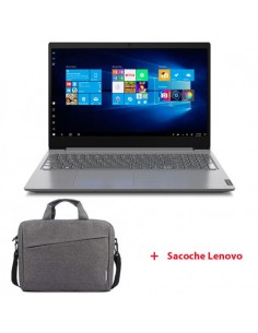 LENOVO V15 IIL / i5 10è Gén / 8 Go - Gris (82C500T8FE-8)