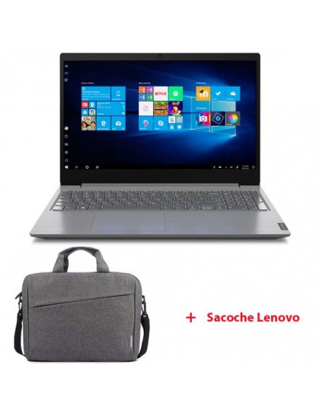 LENOVO V15 IIL / i5 10è Gén / 8 Go - Gris (82C500T8FE-8) LENOVO V15 IIL / i5 10è Gén / 8 Go - Gris (82C500T8FE-8)