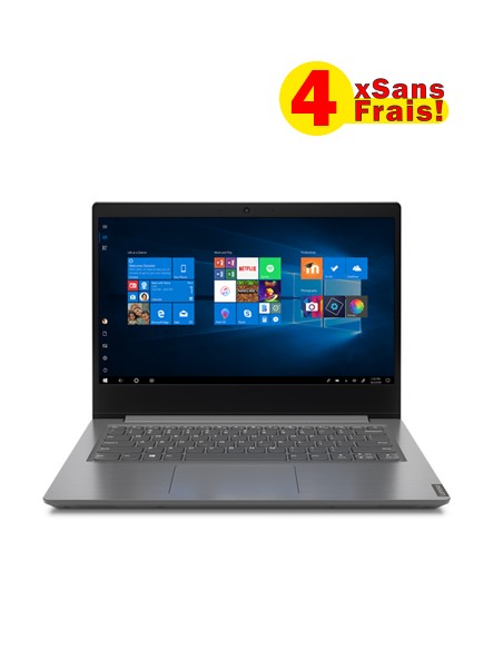 LENOVO V15 IIL / i5 10è Gén / 12 Go - Gris (82C500T8FE-12) LENOVO V15 IIL / i5 10è Gén / 12 Go - Gris (82C500T8FE-12)