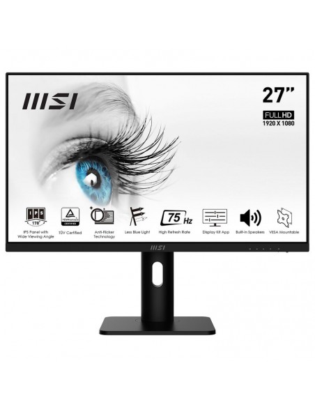 Écran MSI 27 Pro MP273P Tunisie