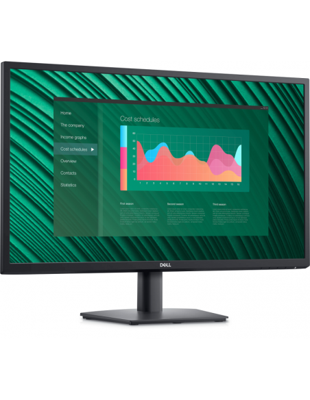 Ecran Dell E2723H 27 Full HD 60 Hz Ecran Dell E2723H 27 Full HD 60 Hz
