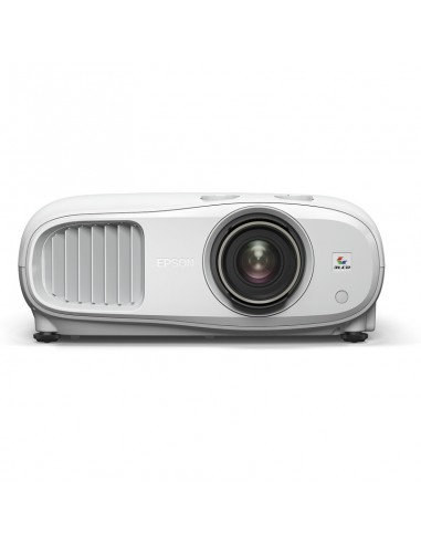 vidéo projecteur Epson EH-TW7000 4K PRO UHD 3D blanc
