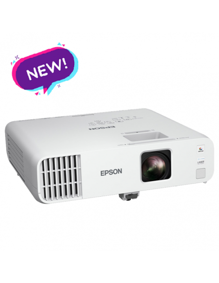 vidéo projecteur laser Epson EB-L200F sans fil Full HD blanc vidéo projecteur laser Epson EB-L200F sans fil Full HD blanc