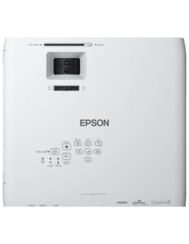 vidéo projecteur Epson EB-L200F blanc V11H990040 vidéo projecteur Epson EB-L200F blanc V11H990040