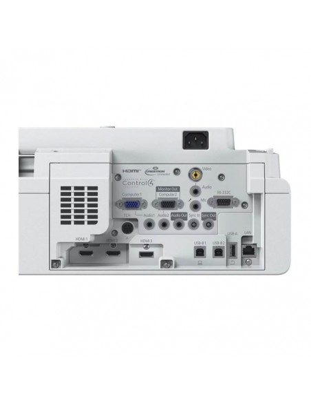 vidéo projecteur Interactif Epson EB-735FI Wi-Fi blanc V11H997040 vidéo projecteur Interactif Epson EB-735FI Wi-Fi blanc V11H997040