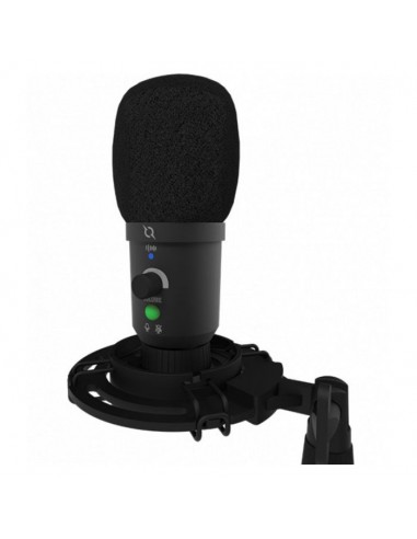 Microphone filaire Gamer AQIRYS... Microphone filaire Gamer AQIRYS...