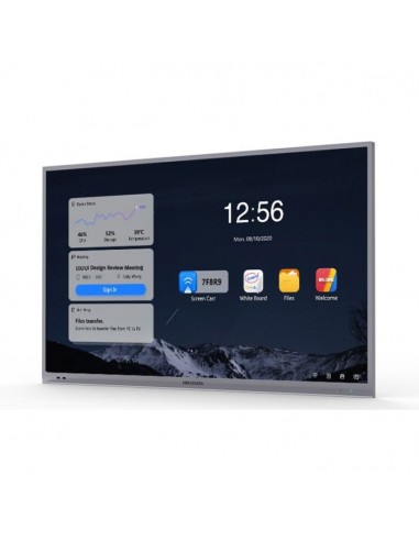 écran interactif Hikvision 4K 65 écran interactif Hikvision 4K 65