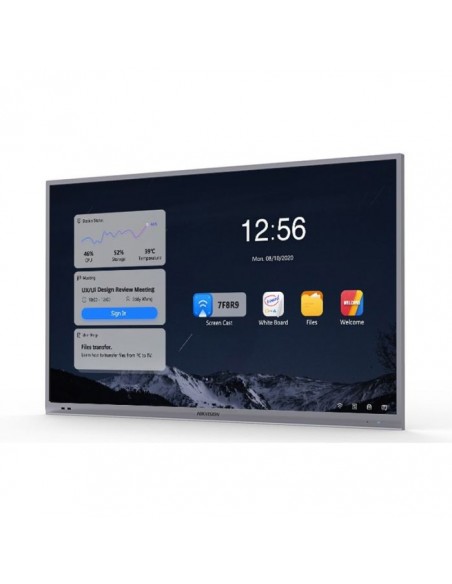 écran interactif Hikvision 4K 65 écran interactif Hikvision 4K 65