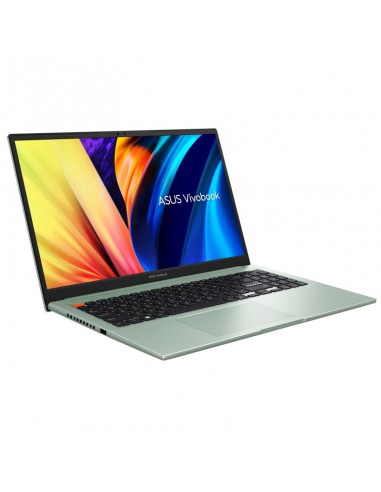 Asus Vivobook S 15 AMD RYZEN 5 vert Asus Vivobook S 15 AMD RYZEN 5 vert