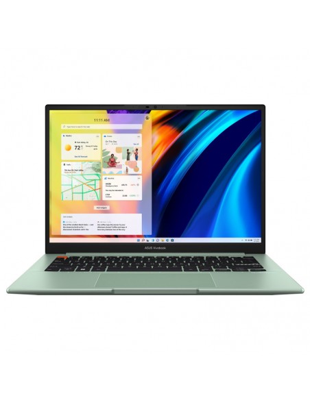 Pc portable Asus Vivobook S 15 vert Pc portable Asus Vivobook S 15 vert