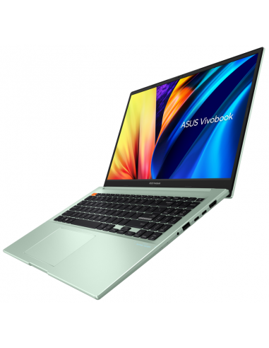 Asus Vivobook S 15 8Go 512Go SSD vert Asus Vivobook S 15 8Go 512Go SSD vert