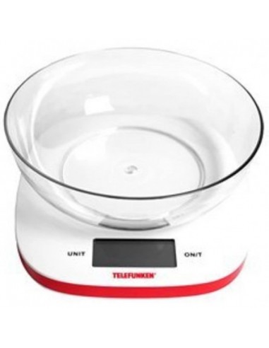 balance de cuisine électronique Telefunken M02556 Tunisie