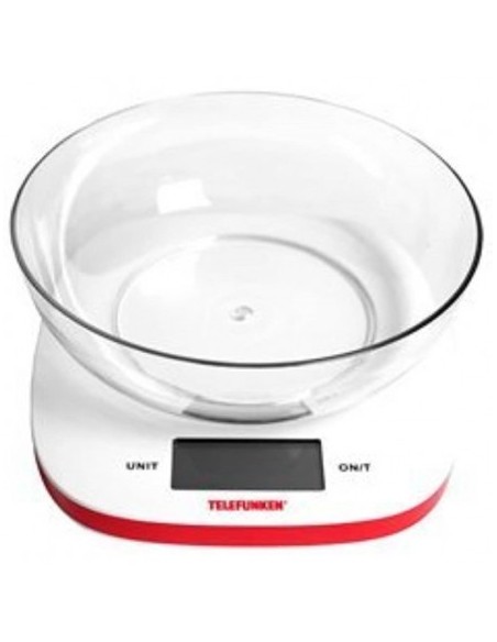 balance de cuisine électronique Telefunken M02556 Tunisie