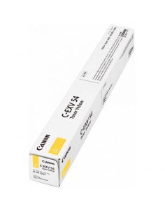 toner d'origine Canon C-EXV54 jaune 1397C002AA