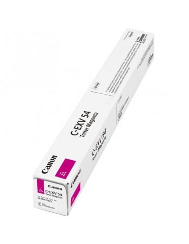 toner d'origine laser Canon C-EXV54 magenta 1396C002AA