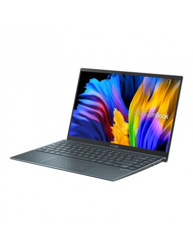 Asus Zenbook 14 AMD Ryzen 7 8Go 512Go SSD Gris Asus Zenbook 14 AMD Ryzen 7 8Go 512Go SSD Gris
