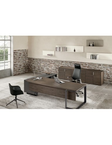 Bureau de direction SOUTH + Retour +...