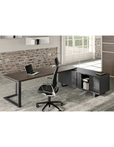 Bureau de direction SOUTH + Retour +...