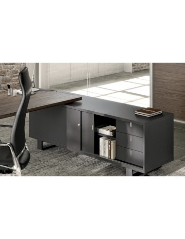 Bureau de direction SOUTH + Retour +...