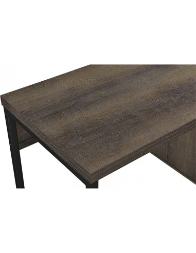 bureau ordinateur SOLID marron Tunisie