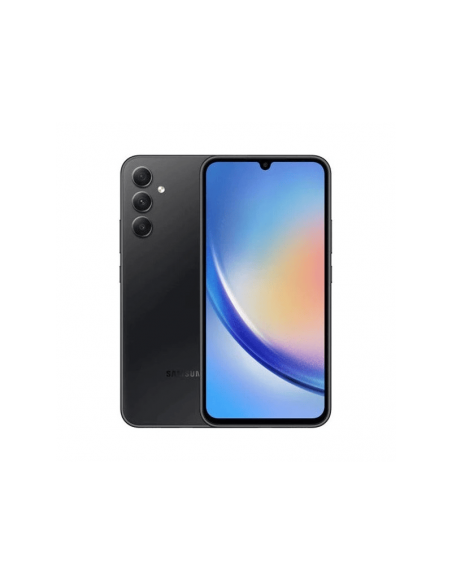 Samsung Galaxy A34 Prix Tunisie 6Go 128Go Noir
