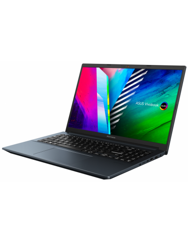 Asus Vivobook Pro AMD Ryzen 5 8Go 512Go SSD bleu