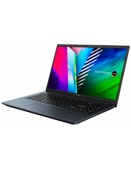 Asus Vivobook Pro AMD Ryzen 5 8Go 512Go SSD bleu