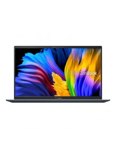 Pc portable Asus Zenbook 14 AMD Ryzen 7 16Go 512Go SSD Gris 2