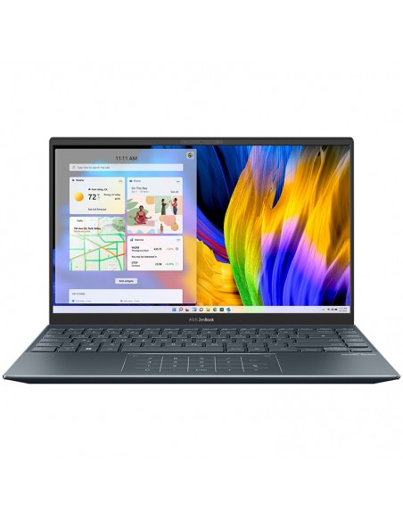 Pc portable Asus Zenbook 14 AMD Ryzen 7 16Go 512Go SSD Gris Pc portable Asus Zenbook 14 AMD Ryzen 7 16Go 512Go SSD Gris