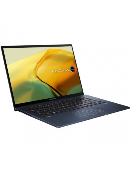 Asus ZenBook 14 i7 16Go 512Go SSD gris