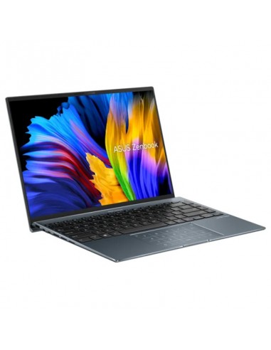 Pc portable Asus Zenbook 14X i7 12é Gèn 16Go 512Go SSD - Gris (UX5401ZA-L7052W)