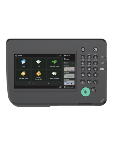 Photocopieur multifonction Canon... Photocopieur multifonction Canon...