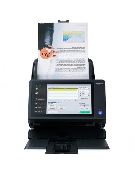 scanner Canon ScanFront 400 1255C003AF scanner Canon ScanFront 400 1255C003AF